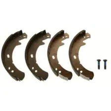Тормозные колодки барабанные TRW GS8429