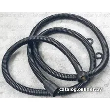 Душевой шланг Ledeme RL46B (черный)