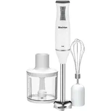 Погружной блендер Blackton Bt HB420PS (белый/серый)