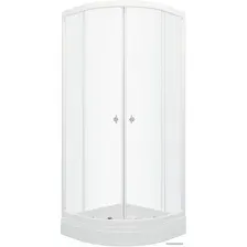 Душевой уголок Triton Ультра А1 80x80 (прозрачный)