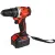 Аккумуляторная дрель-шуруповерт Brait BCD24SSBL