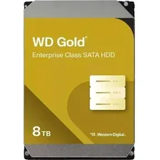 Жесткий диск WD Gold 8TB WD8005FRYZ