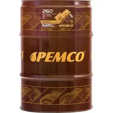 Моторное масло Pemco iDrive 260 10W40 SN/CF / PM0260-60 (60л)