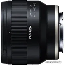 Объектив Tamron 24mm f/2.8 Di III OSD M 1:2 для Sony FE