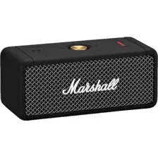 Беспроводная колонка Marshall Emberton (черный)