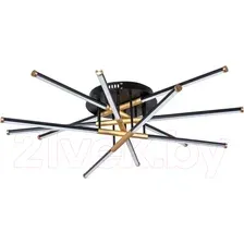 Люстра Arte Lamp Fernando A2199PL-6BK
