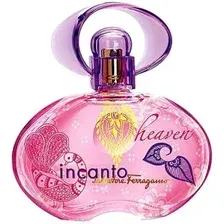 Туалетная вода Salvatore Ferragamo Incanto Heaven (100мл)