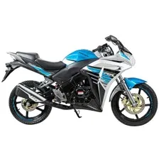 Мотоцикл Racer Skyway RC300CS синий