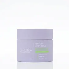 CARELIKA Pistachio Body Scrub Cкраб для тела 200 мл