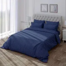 Комплект постельного белья Verossa Stripe Indigo VRT 1565 70004 ST13 23