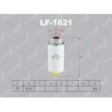 Топливный фильтр LYNXAUTO LF-1621