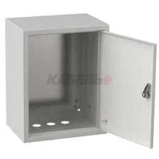 Корпус металлический GENERICA ЩМП-2-1 (500х400х150мм) УХЛ3 IP31