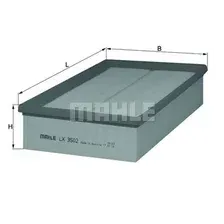 Воздушный фильтр Mahle Knecht LX3502