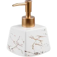 Дозатор для жидкого мыла Perfecto Linea Elegance, 35-185132