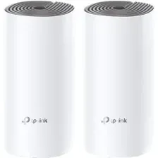 Wi-Fi система TP-Link Deco E4 (2 шт.)