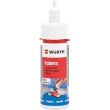 Клей Wurth Klebfix 089309 (20г)