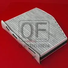 Салонный фильтр QUATTRO FRENI QF20Q00028 AUDI A3, Seat Altea, VW Golf/Touran 03