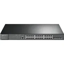 Управляемый коммутатор 2-го уровня TP-Link TL-SG3428MP V5.2