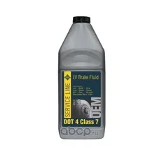 Жидкость тормозная AWM OEM Service Line DOT 4, 1л / 430142007