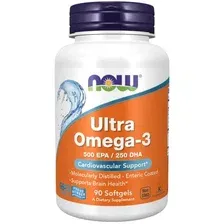 Ultra Omega-3, 90 капс