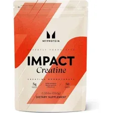 Impact Creatine, 250г