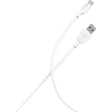 Кабель SmartBuy iK-3112-S01w (белый)