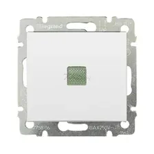 Выключатель Legrand Valena 694271 (белый)
