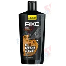 AXE гель для душа Кожа и печеньки 610 мл 90002132