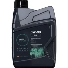 Моторное масло Avista pace EVO EUR 5W-30 1л