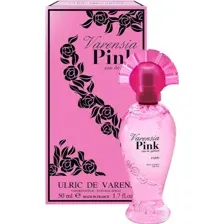 Парфюмерная вода Ulric de Varens Varensia Pink EdP (50 мл)