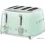 Тостер Smeg TSF03PGEU