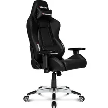 геймерское кресло AKRacing Premium, черный