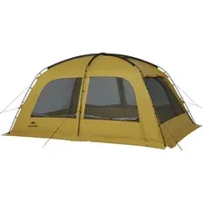 Кемпинговая палатка Naturehike Dune 10.9 (янтарный)