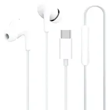 Наушники Xiaomi Type-C Earphones, M2413E1, white