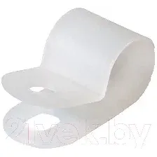 Скоба гвоздевая Fortisflex СНК 16 74358 (100шт)