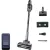 Пылесос Polaris PVCS 8200 Handstick Duo Pro Wi-Fi IQ Home (серый)
