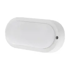Светильник светодиодный REXANT ЖКХ-01 Пылевлагозащищенный овальный IP65 195х95х37 мм 18 Вт 1800 Лм 4000 к арт. 607-271