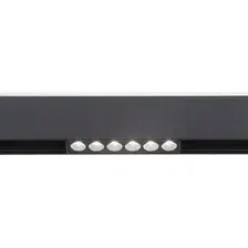 Трековый светильник Ambrella Magnetic GL4019 BK (черный)