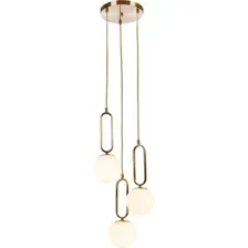 Подвесная люстра Myfar Pierre MR1166-1P