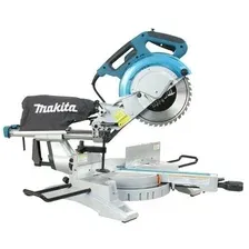MAKITA Торцовочная пила LS 1018 LN в кор. (1430 Вт, 260х30.0 мм, глуб. до 91 мм, шир. до 310 мм, лазер)