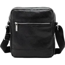 Мужская сумка Igermann Saddie А5 962 20С962КЧ6 (черный)