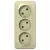 Розетка Systeme Electric Blanca BLNRA000317 б/з
