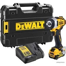 Гайковерт DeWalt DCF901P1 Xtreme Subcompact (с 1-м АКБ, кейс)