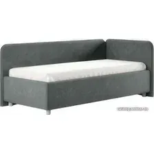Кровать-тахта Сонум Capri R 90x200 (эвита серый)
