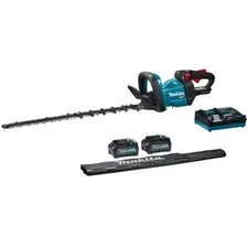 Кусторез Makita UH006GM201 (с 2-мя АКБ)
