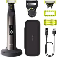 Триммер для бороды и усов Philips OneBlade Pro 360 Face + Body QP6652/61