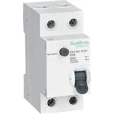 Дифференциальный автомат Systeme Electric C9D34625