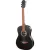 Акустическая гитара MiLena Music ML-F3-BK