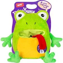 Игрушка подарочная Fancy Лягушка, KARL01