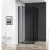 Душевой уголок Cezares SLIDER-AH-1-100-100/110-GRIGIO-NERO